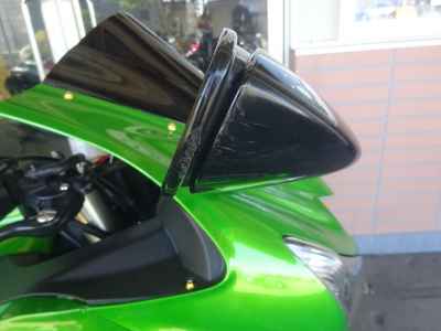 Kawasaki ZZR1400 2007