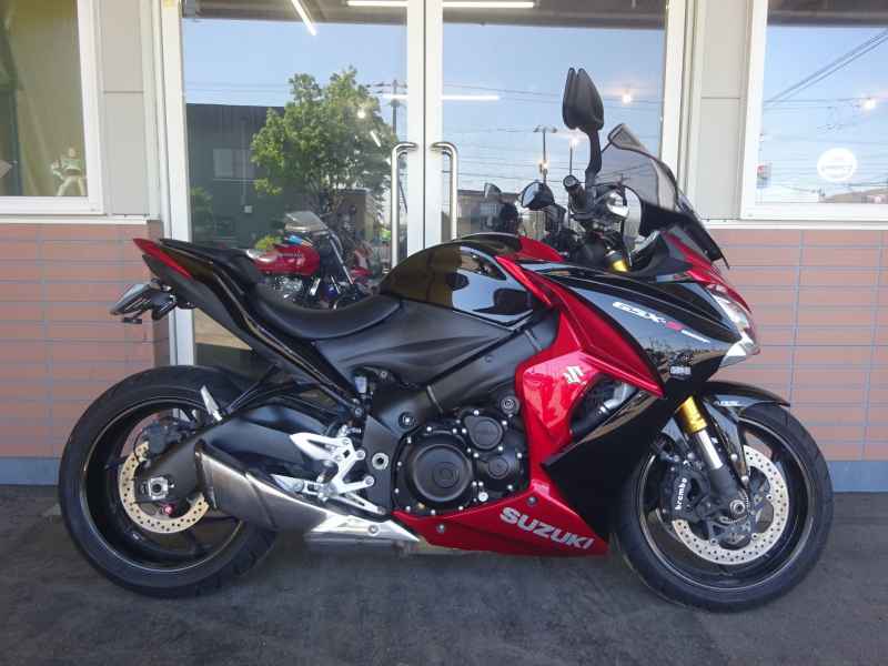 Suzuki LETS4G 2015