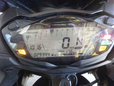 Suzuki LETS4G 2015