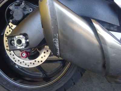 Suzuki LETS4G 2015