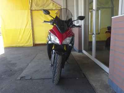 Suzuki LETS4G 2015
