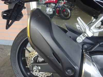 Honda CB250R 2019