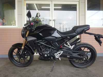 Honda CB250R 2019