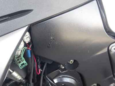 Kawasaki ZZR1400 2007