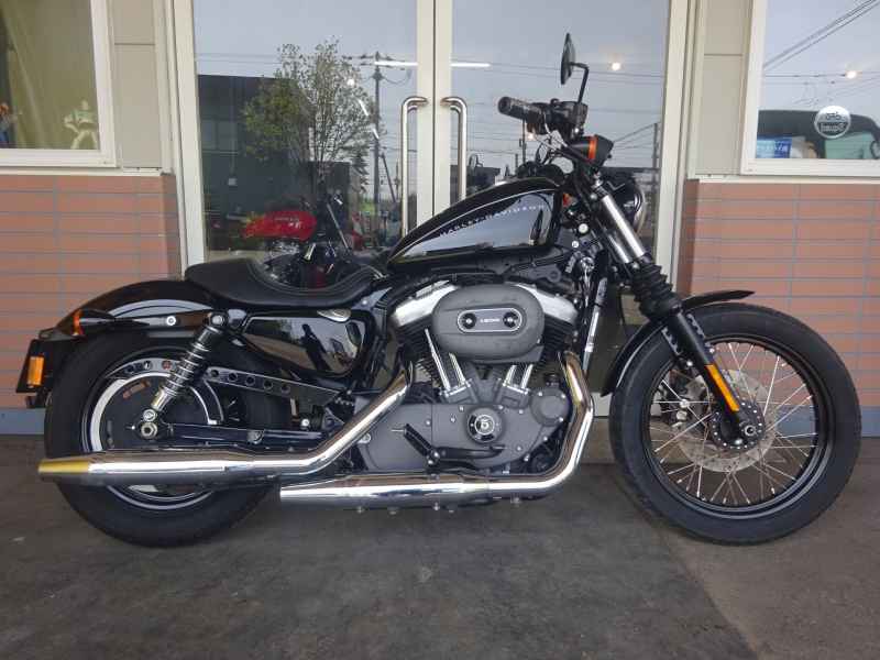 Harley-Davidson Sportster XL1200N 2008