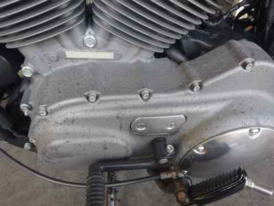 Harley-Davidson Sportster XL1200N 2008