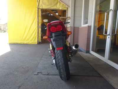 Honda CB400 Super Boldor 2005