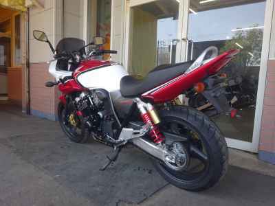 Honda CB400 Super Boldor 2005