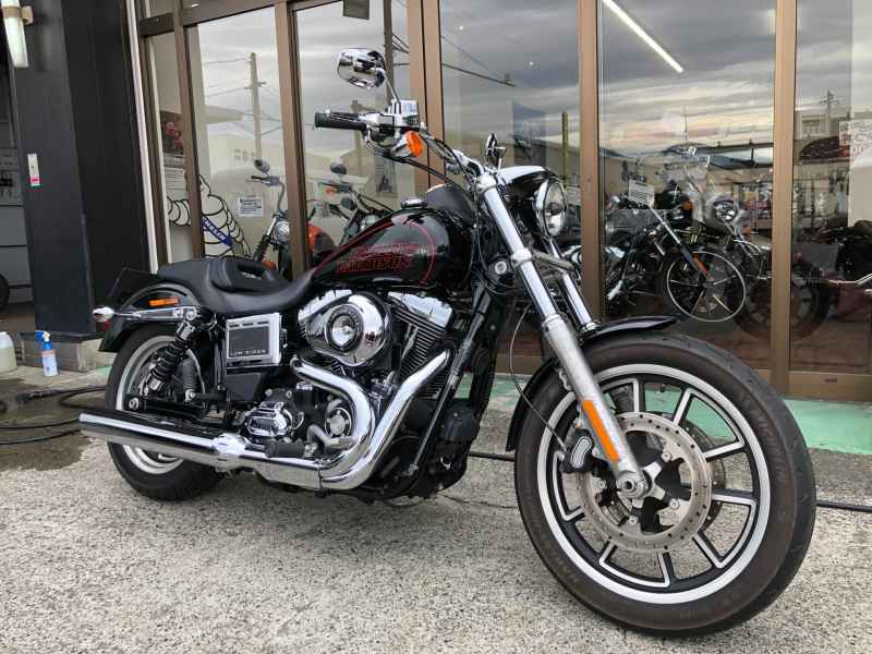 Harley-Davidson Low Rider FXDL1580 2014