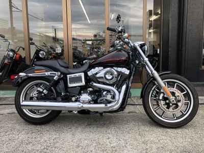 Harley-Davidson Low Rider FXDL1580 2014