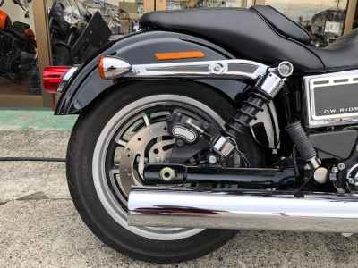 Harley-Davidson Low Rider FXDL1580 2014