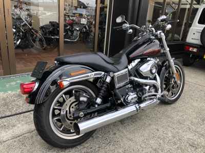 Harley-Davidson Low Rider FXDL1580 2014