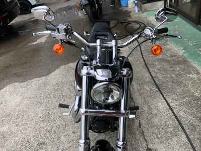 Harley-Davidson Low Rider FXDL1580 2014