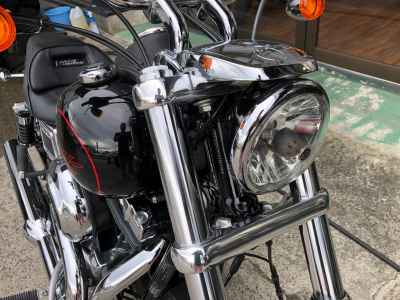Harley-Davidson Low Rider FXDL1580 2014