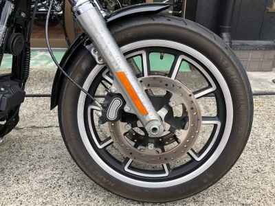Harley-Davidson Low Rider FXDL1580 2014