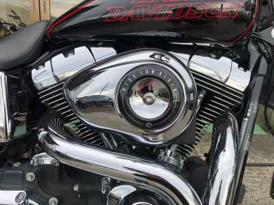 Harley-Davidson Low Rider FXDL1580 2014