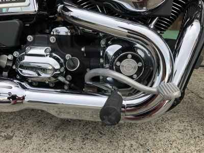 Harley-Davidson Low Rider FXDL1580 2014
