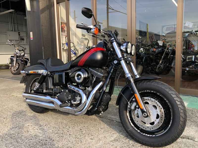 Harley-Davidson ｰFXDF 2016