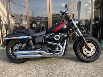 Harley-Davidson ｰFXDF 2016