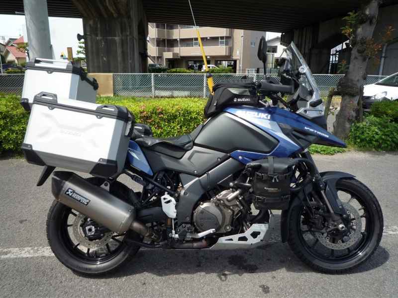 Suzuki V-Strom 1050 XT 2023