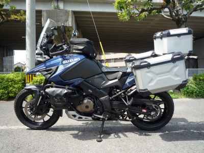 Suzuki V-Strom 1050 XT 2023