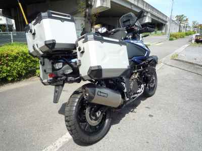 Suzuki V-Strom 1050 XT 2023