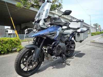 Suzuki V-Strom 1050 XT 2023