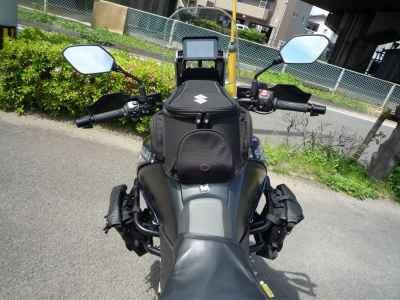 Suzuki V-Strom 1050 XT 2023