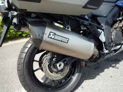 Suzuki V-Strom 1050 XT 2023