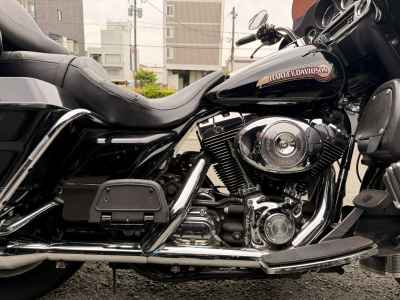 Harley-Davidson ｰFLHT 2006
