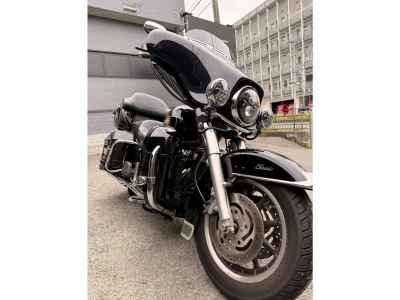 Harley-Davidson ｰFLHT 2006