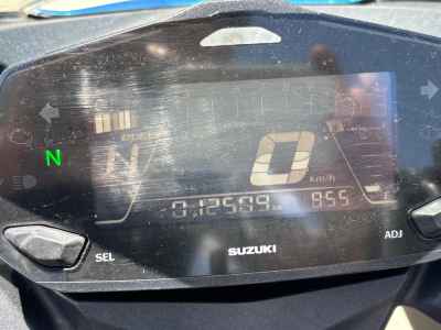 Suzuki Gixxer 250SF