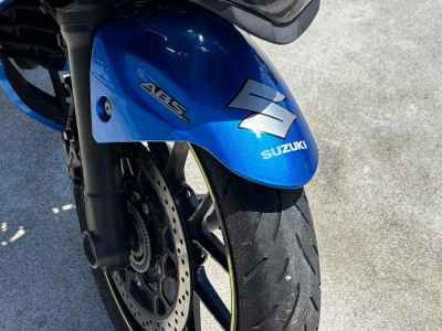 Suzuki Gixxer 250SF