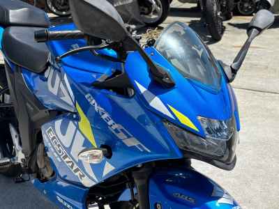 Suzuki Gixxer 250SF