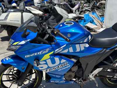 Suzuki Gixxer 250SF