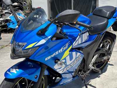 Suzuki Gixxer 250SF