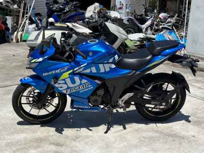 Suzuki Gixxer 250SF