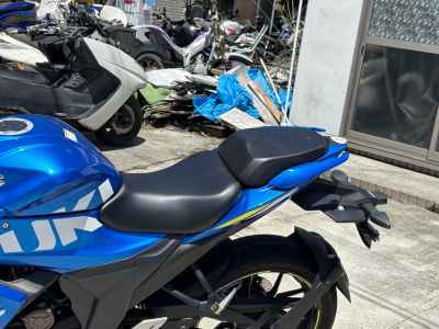 Suzuki Gixxer 250SF