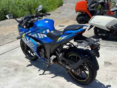 Suzuki Gixxer 250SF