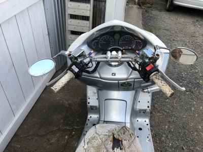 Honda Forza Z 2005