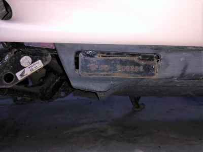 Honda Forza Z 2005