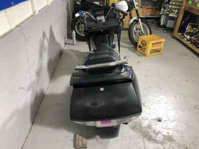 Honda Fusion XSE 2005
