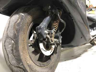 Honda Fusion XSE 2005