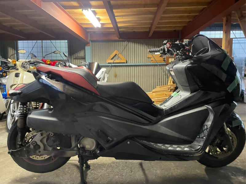 Honda Faze S 2009