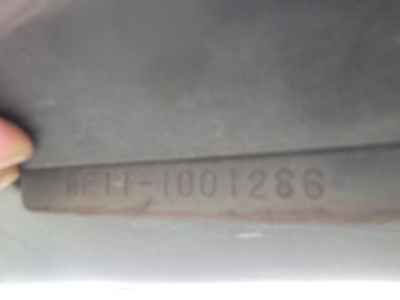 Honda Faze S 2009