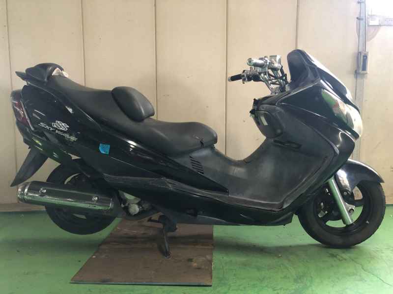 Suzuki Skywave 250