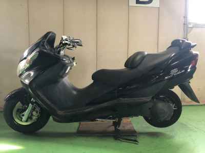 Suzuki Skywave 250