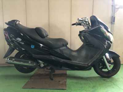 Suzuki Skywave 250