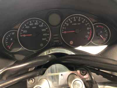Honda Forza X 2005