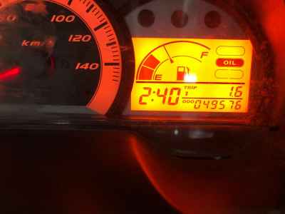 Yamaha Majesty 250 2007